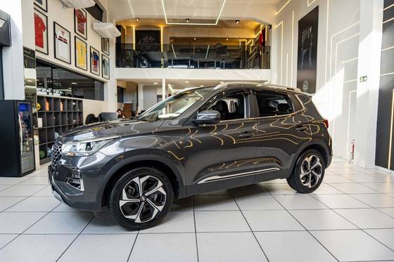 CAOA CHERY TIGGO 5X PRO 1.5 VVT TURBO iFLEX CVT CAOA CHERY TIGGO 5X PRO 1.5 VVT TURBO iFLEX CVT